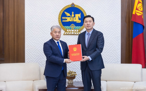 Улсын хөгжлийн жилийн төлөвлөгөөний гүйцэтгэл, Засгийн газрын үйл ажиллагааны хөтөлбөрийн 2025 оны гүйцэтгэлийн тайланг өргөн мэдүүлэв